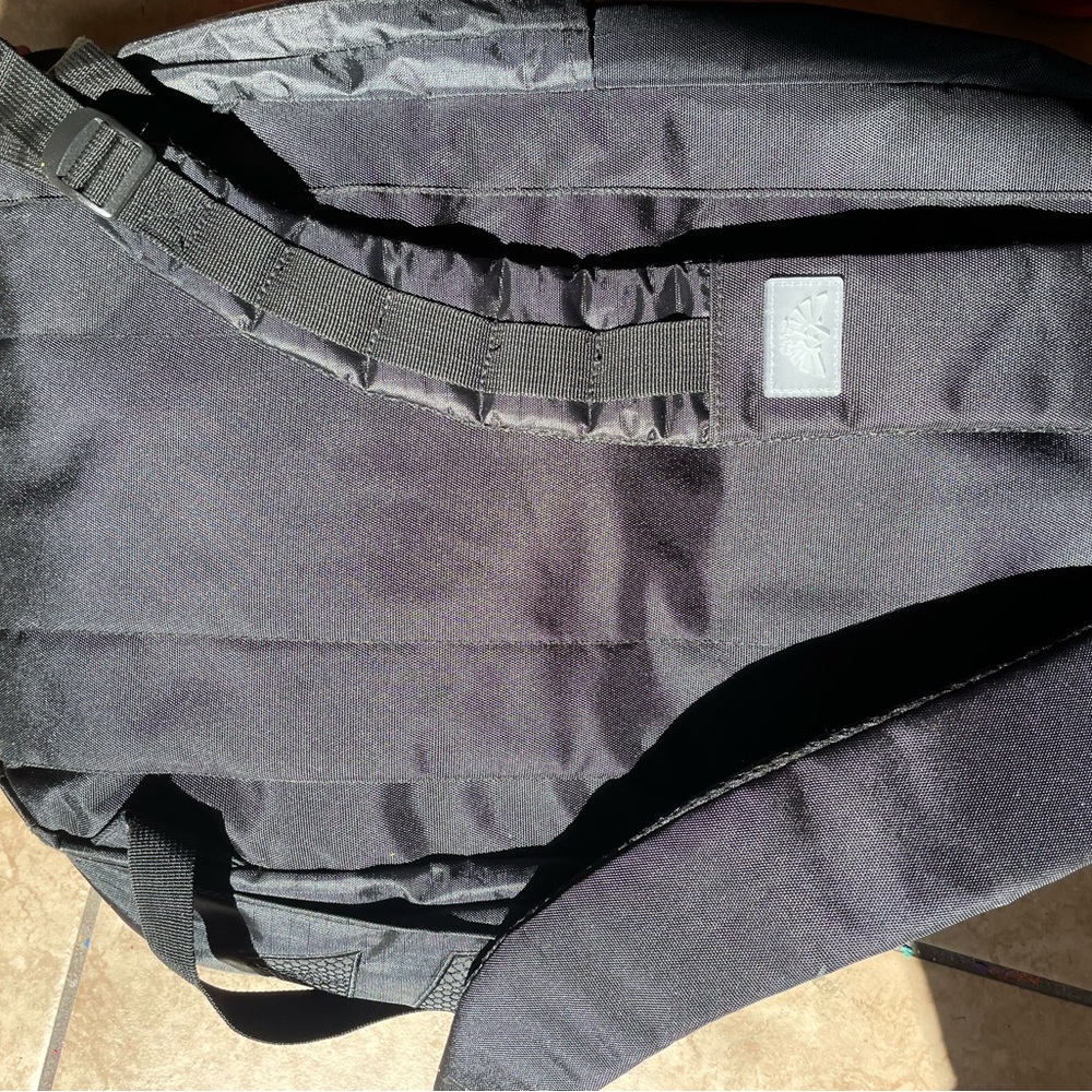 Black Backpack - image 4